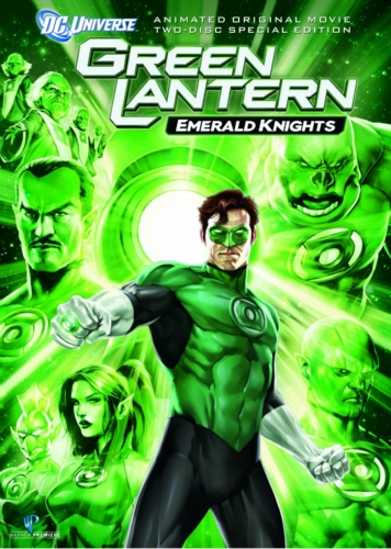 Зеленый Фонарь / Green Lantern (2011)