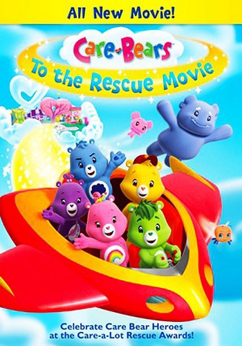 Заботливые мишки спешат на помощь / Care Bears to the Rescue (2010)