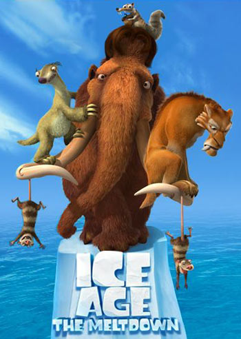 Ледниковый период 2: Глобальное потепление / Ice Age: The Meltdown (2006)