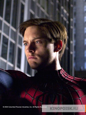 Человек-паук 2 / Spider-Man 2 (2004)