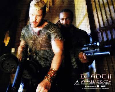 Блэйд / Blade (1998)