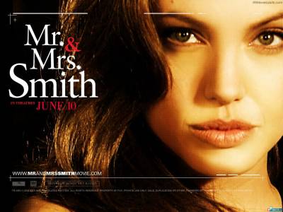 Мистер и миссис Смит / Mr. & Mrs. Smith (2005)