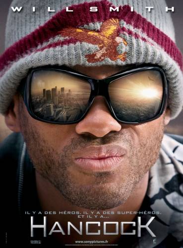 Смотреть онлайн Хэнкок / Hancock (2008)