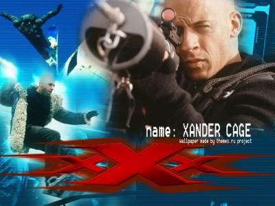 Три икса 2: Новый уровень / xXx: State of the Union (2005)