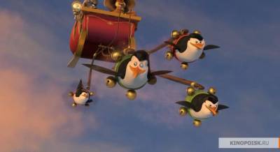 Рождественский Мадагаскар (ТВ) / Merry Madagascar (2009)