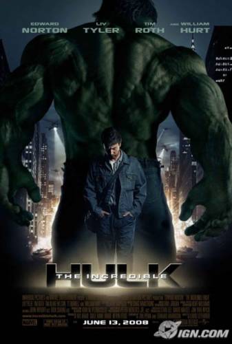 Халк / Hulk (2003)