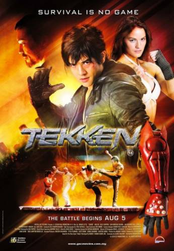 Теккен / Tekken (2009)