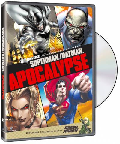 Супермен/Бэтмен: Апокалипсис / Superman/Batman: Apocalypse (2010)