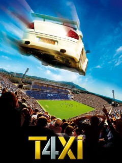 Такси 4 / Taxi 4 (2006)