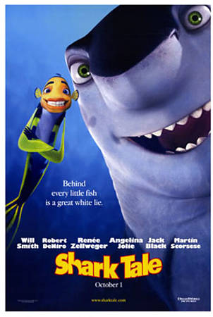 Подводная братва / Shark Tale (2004)