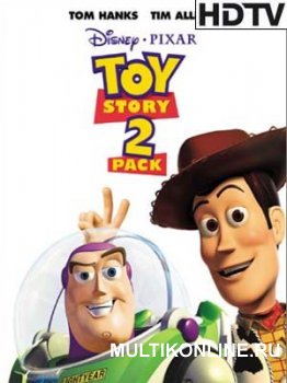 История игрушек 2 / Toy Story 2 (1999)
