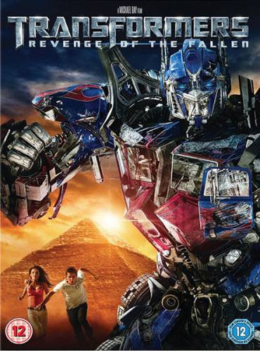 Трансформеры: Месть падших (2) / Transformers: Revenge of the Fallen (2) (2009))