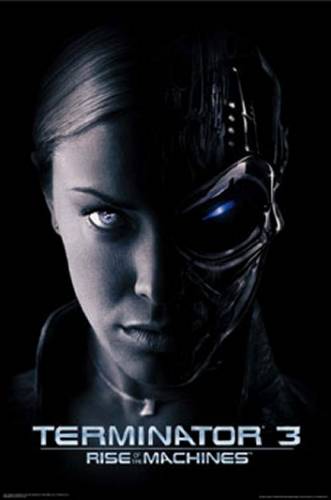 Смотреть онлайн Терминатор 3: Восстание машин / Terminator 3: Rise of the Machines (2003)