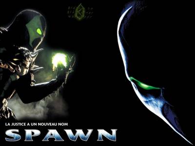 Spawn / Спаун (1997)