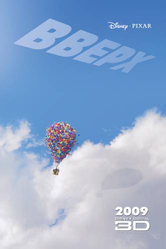 Вверх / Up (2009)