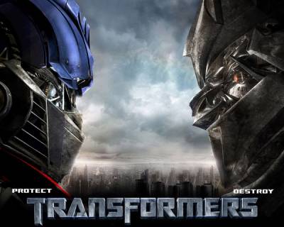Трансформеры / Transformers (2007)