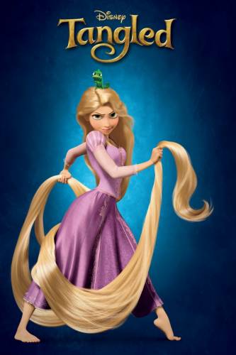 Рапунцель: Запутанная история / Tangled (2010)