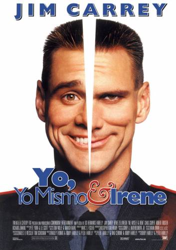 Я, снова я и Ирэн / Me, Myself & Irene (2000)