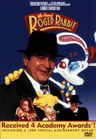 Кто подставил кролика Роджера / Who Framed Roger Rabbit (1988)