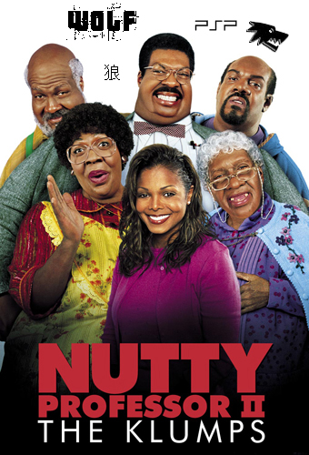 Чокнутый профессор 2: Семья Клампов / Nutty Professor II: The Klumps (2000)
