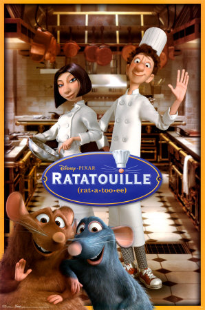 Рататуй / Ratatouille (2007)