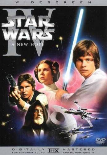 Звездные войны: Эпизод 4 - Новая надежда / Star Wars (1977)