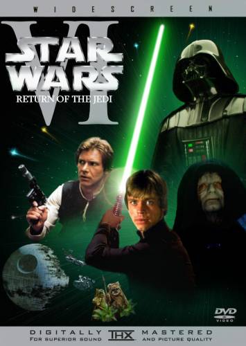 Смотреть онлайн Звездные войны: Эпизод 6 - Возвращение Джедая / Star Wars: Episode VI - Return of the Jedi (1983)