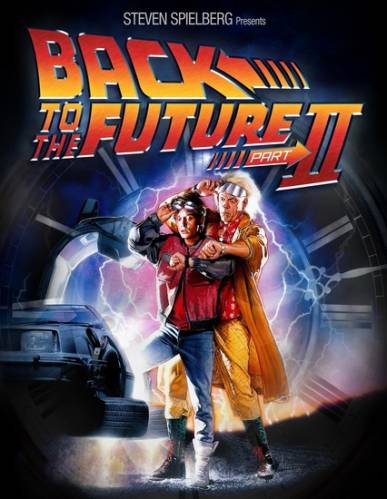 Назад в будущее 2 / Back to the Future Part II (1989)