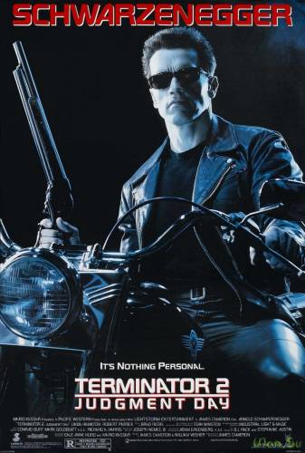 Смотреть онлайн Терминатор 2: Судный день / Terminator 2: Judgment Day (1991)