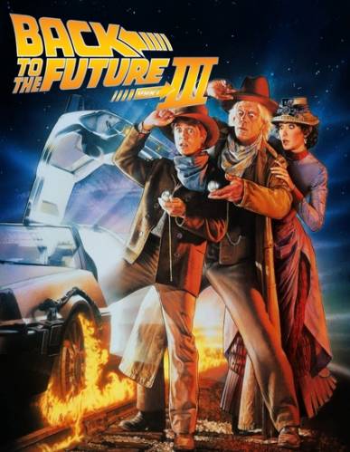 Назад в будущее 3 / Back to the Future Part III (1990)