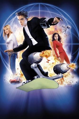 Агент Коди Бэнкс / Agent Cody Banks (2003)