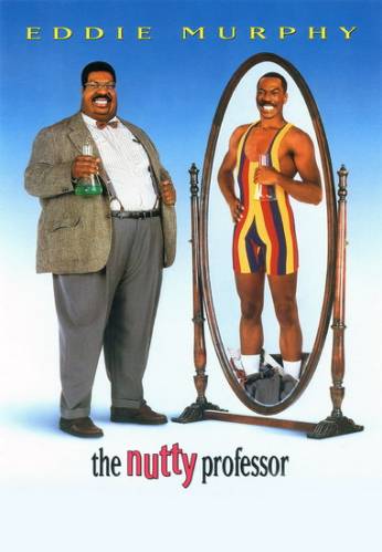 Чокнутый профессор / The Nutty Professor (1996)