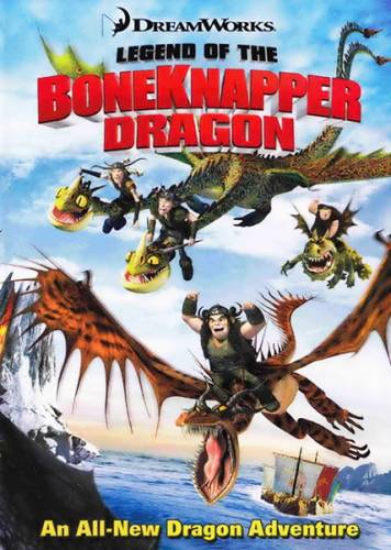 Смотреть онлайн Легенда о Костоломе / Legend of the Boneknapper Dragon (2011)