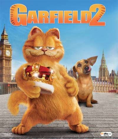 Гарфилд 2: История двух кошечек / Garfield: A Tail of Two Kitties (2006)