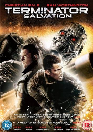 Терминатор: Да придёт спаситель / Terminator Salvation (2009)