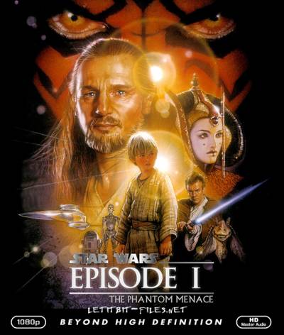 Звездные войны: Эпизод 1 - Скрытая угроза / Star Wars: Episode I - The Phantom Menace (1999)