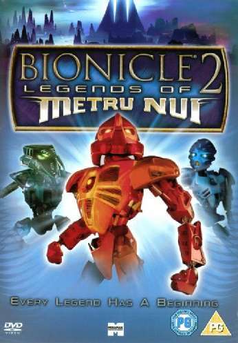 Бионикл 2: Легенда Метру Нуи / Bionicle 2: Legends of Metru Nui (2004)