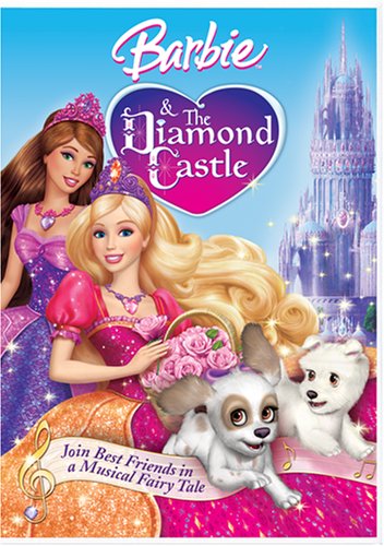 Барби и Хрустальный замок / Barbie & The Diamond Castle (2008)
