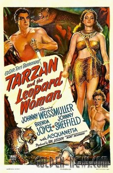 Тарзан: Человек-обезьяна / Tarzan the Ape Man (1932)