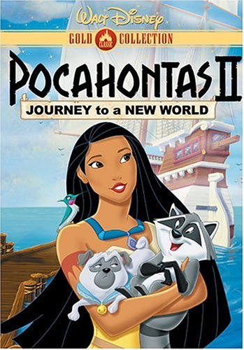 Покахонтас 2: Путешествие в Новый Свет / Pocahontas II: Journey to a New World (1998)