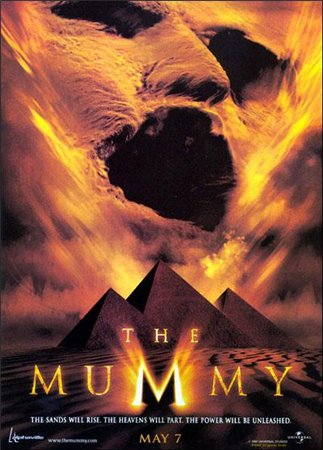Мумия / The Mummy (1999)