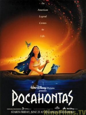 Покахонтас / Pocahontas (1995)