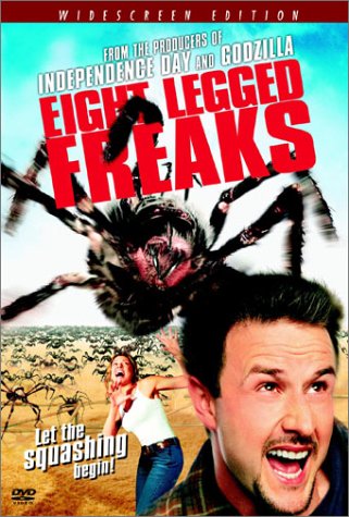 Атака пауков / Eight Legged Freaks (2002)