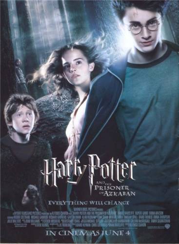 Гарри Поттер и узник Азкабана / Harry Potter and the Prisoner of Azkaban (2004)