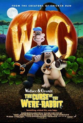 Уоллес и Громит: Проклятие кролика-оборотня / Wallace & Gromit in The Curse of the Were-Rabbit (2005)