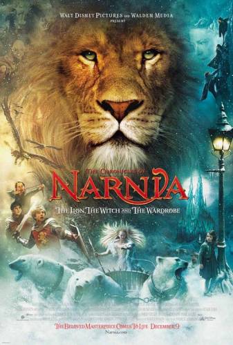 Смотреть онлайн Хроники Нарнии: Лев, колдунья и волшебный шкаф / The Chronicles of Narnia: The Lion, the Witch and the Wardrobe (2005)