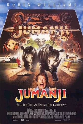 Джуманджи / Jumanji (1995)