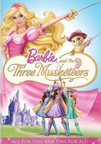 Барби и три мушкетера / Barbie and the Three Musketeers (2009)