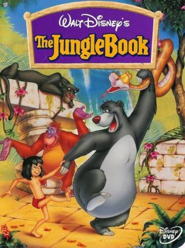 Книга джунглей / The Jungle Book (1967)