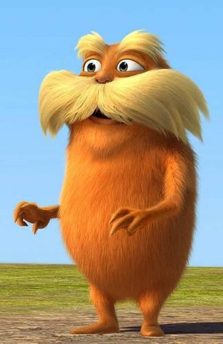Смотреть онлайн Лоракс / Dr. Seuss' The Lorax (2012)